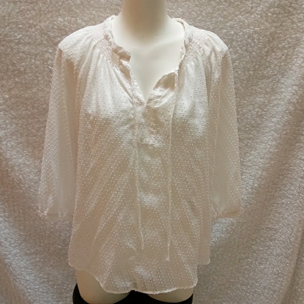 19 Cooper Ladies Blouse